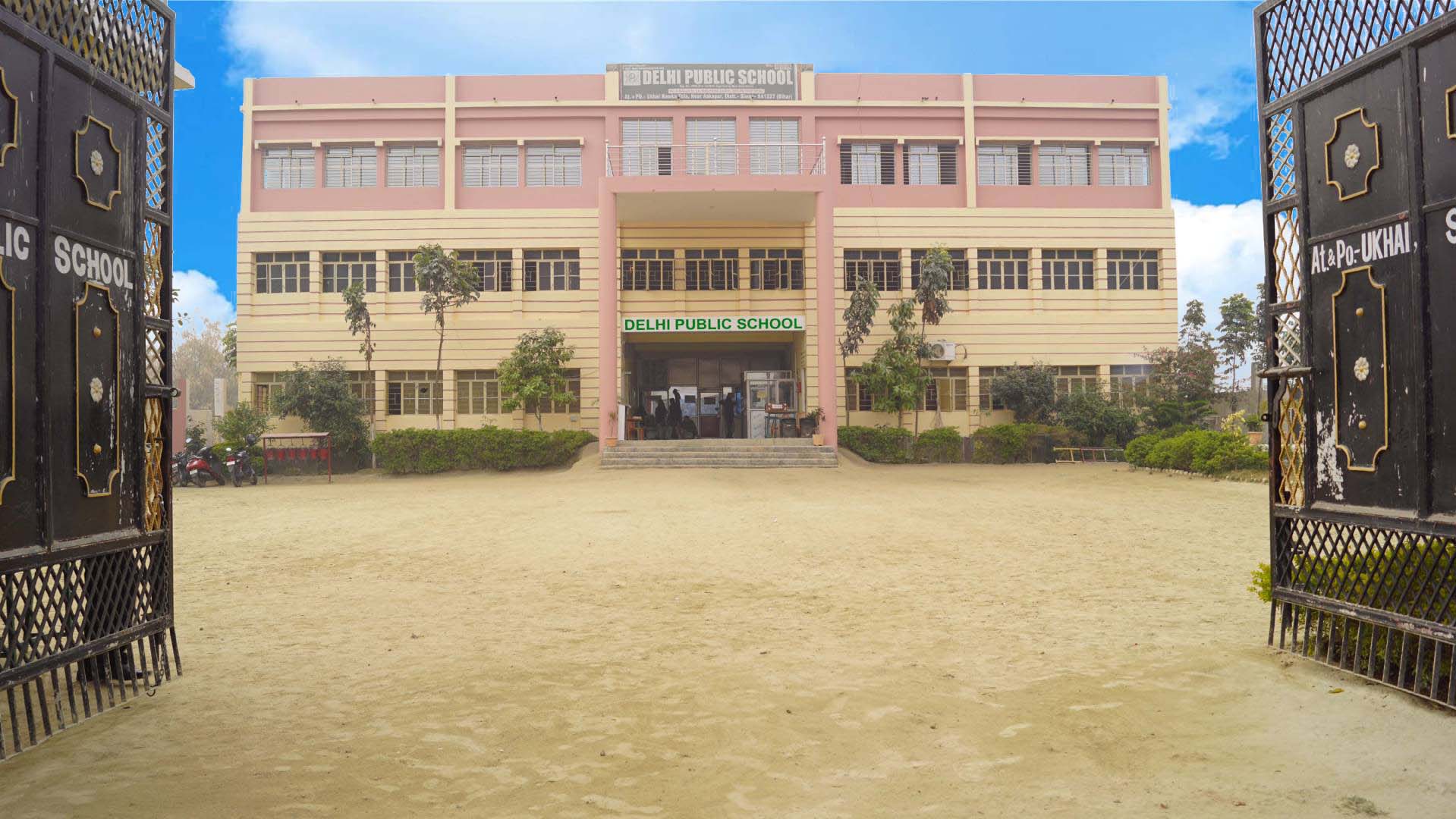 School Building